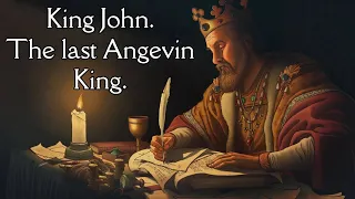 Bad King John? The last Angevin King.