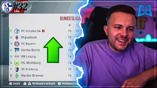 KRANKE HINRUNDE in der LETZTEN SAISON 😱 FIFA 21: FC Schalke 04 Karriere #32 🔥