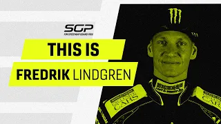 This is Fredrik Lindgren 💪 | FIM Speedway Grand Prix