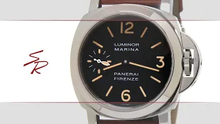 Panerai Luminor Marina PAM 001 44mm Firenze PAM00001