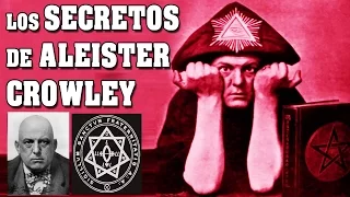 Los secretos de Aleister Crowley, el mago de los rituales ocultos | VM Granmisterio