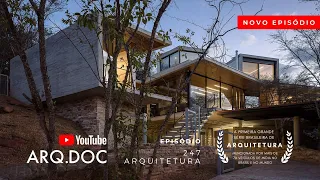ARQDOC Brasil I 24 7 Arquitetura