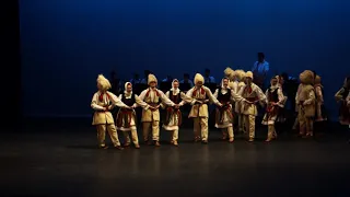 Serbian Folk Dance Vlach medley - Српске Влашке Игре