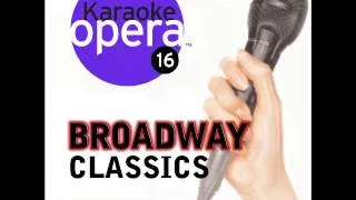 I Could Have Danced All Night (My Fair Lady) - Karaoke Opera