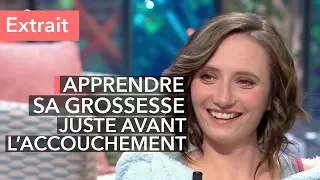 Déni de grossesse : elle apprend qu'elle est enceinte le jour de l'accouchement !