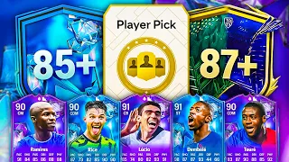 50x FANTASY PLAYER PICKS & PACKS! 😲 FC 24 Ultimate Team