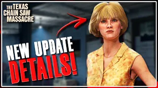 NEW Update Details! | The Texas Chain Saw Massacre: Video Game