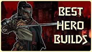 BEST BINDING BLADE HERO BUILDS | Darkest Dungeon 2