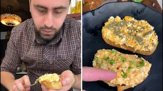 [Best Eggs Breakfast]  اذا ما جربتوا فطور البيض بهادي الطريقة راح نص عمركم