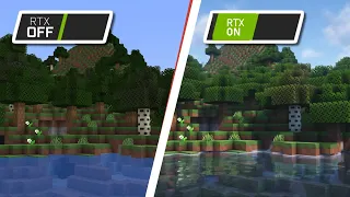 Bloxd.io With Shaders! | A Comparison