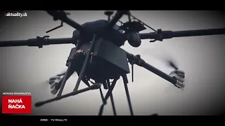 Ruský tank sa pokúsil ujsť pred dronom. Márne | Aktuality