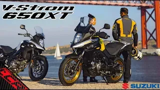 2018 Suzuki V-Strom 650 XT | Better Commuter Than a GS??