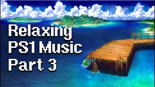 Relaxing PS1 Music (100 songs) - Part 3