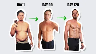 How I lost 77 pounds in 120 days. Shocked.