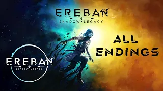 Ereban: Shadow Legacy: All Endings (No Commentary)