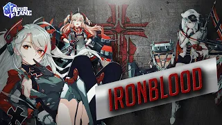 Azur Lane: Das Ironblood