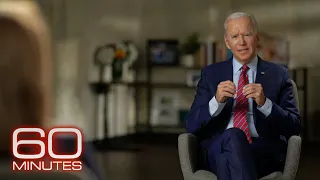 Joe Biden's "revolutionary institutional changes"