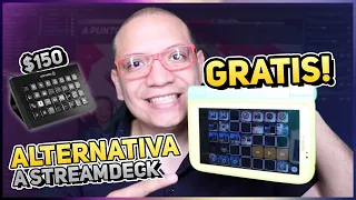 Alternativa GRATIS a Stream deck en OBS Studio. ¡YEAH!