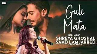 Guli-Mata | Murat & Hayat | Saad Lamjarred | Shreya Ghoshal |  Jennifer Winget | Cover | Hit Song |