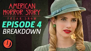 AHS: Freak Show - Episode 4 "Edward Mordrake: Part 2" Breakdown