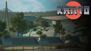 Viridian Gym — Cities Skylines: Kanto Region — 09