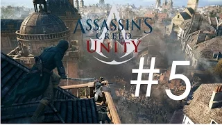 Assassin's Creed Unity (PS4) Gameplay Walkthrough Part 5 - Rebirth
