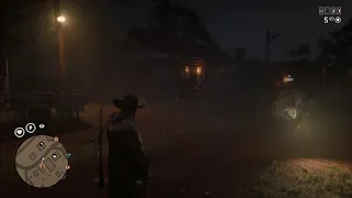 Red Dead Online Legendäres Kopfgeld Gene "Beau" Finley