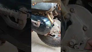 Honda Dio Gear Oil Change