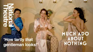 This Is Every Girls' Getting Ready Chat 😂 | Much Ado About Nothing (2022) Act 2 Scene 1