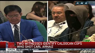 Witnesses tag Caloocan cops in Carl Arnaiz's death