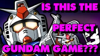 GUNDAM BREAKER 3 IS PERFECT... well kinda.