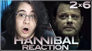 Hannibal 2x6 - "Futamono" - REACTION AND REVIEW!! | Haarute Live