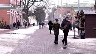 Ніжин, епідемічна ситуація та дистанційне навчання школярів. 2022-02-02