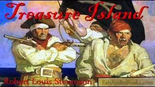 TREASURE ISLAND by Robert Louis Stevenson  Part 2 - Chapters 7-16 unabridged audiobook