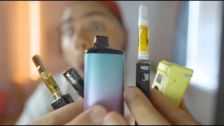 What's The BEST Battery For 510 Carts? - Yocan Batterys