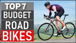 TOP 7 Best budget road bikes for 2024 (Top 5 Picks )