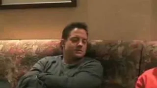 Brendan Fraser in an interview