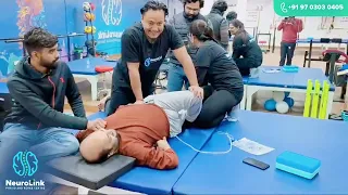 Spinal Cord Injury Treatment - Bridging - NeuroLink - 9703030405