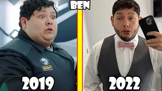 Power Rangers Beast Morphers Antes y Después 2022 - Nombre Real, Edad y Compañero de Vida