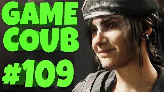 GAME COUB #109 | Баги, Приколы, Фейлы | d4l