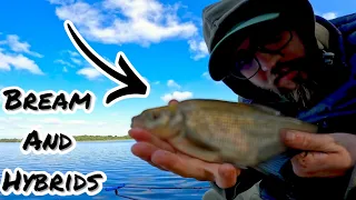 Bream fishing in Ireland, Doon Lough