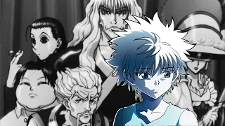The Policies of the Zoldyck Family - Hunter x Hunter Analysis