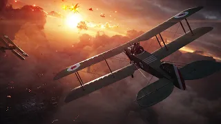Compilation Of Shooting down Planes in Battlefield 1