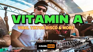 VIRAL TIKTOK DISCO & MORE | DJRANEL REMIX | USB FLASH DRIVE AVAILABLE