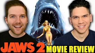 Jaws 2 - Movie Review and Surprise!
