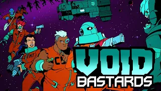 FTL + Шутер = Void Bastards