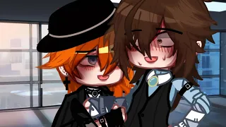 "I know what you want.~"//Meme//Bsd//Soukoku//Insp//Enjoy.