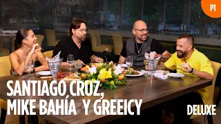 George a la Carta Deluxe - Parte 1 - Greeicy, Mike Bahía y Santiago Cruz