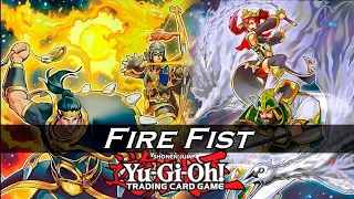 Fire fist Deck profile post June 5th Banlist