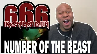 Good Christian Man Reacts To Iron Maiden- Number of the Beast